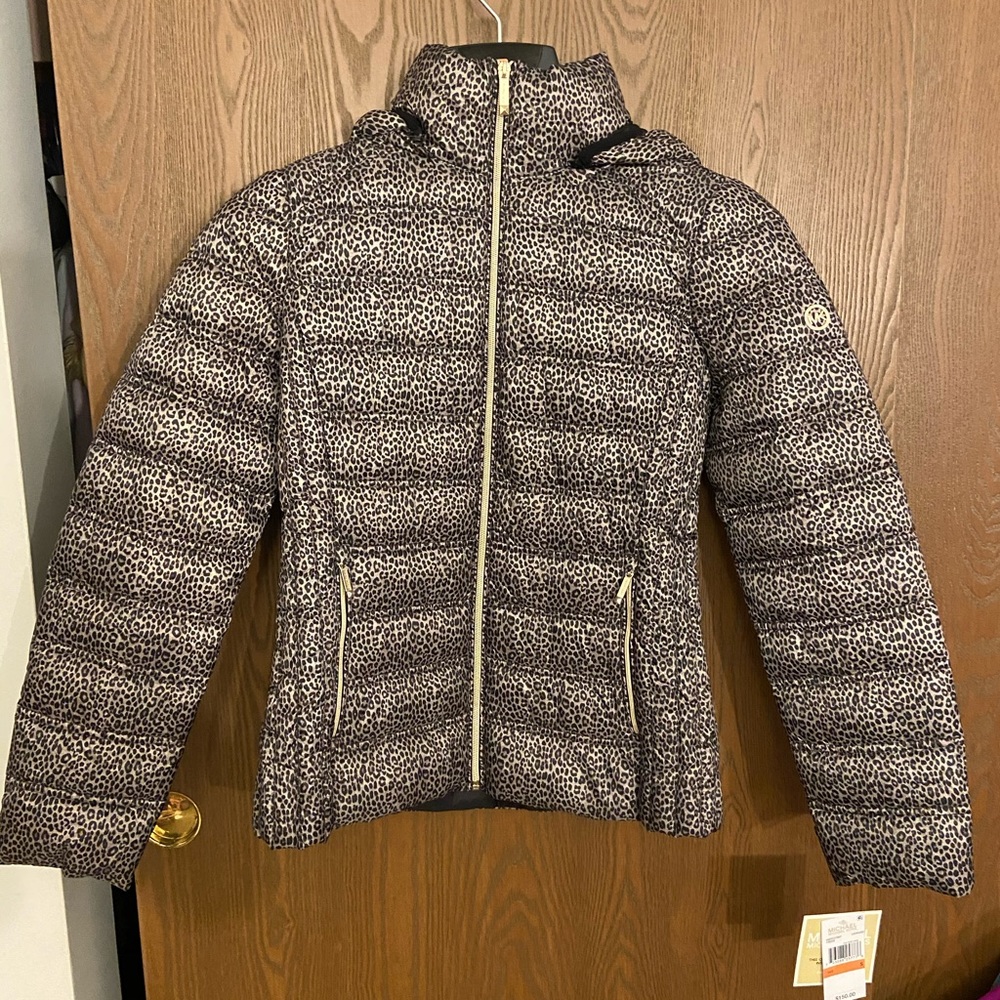 MK Cheetah Jacket